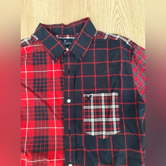 American Eagle dress shirt - Picture 2 of 4